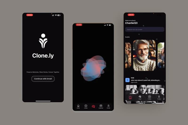 Clonely: Your AI-Powered Memory Keeper