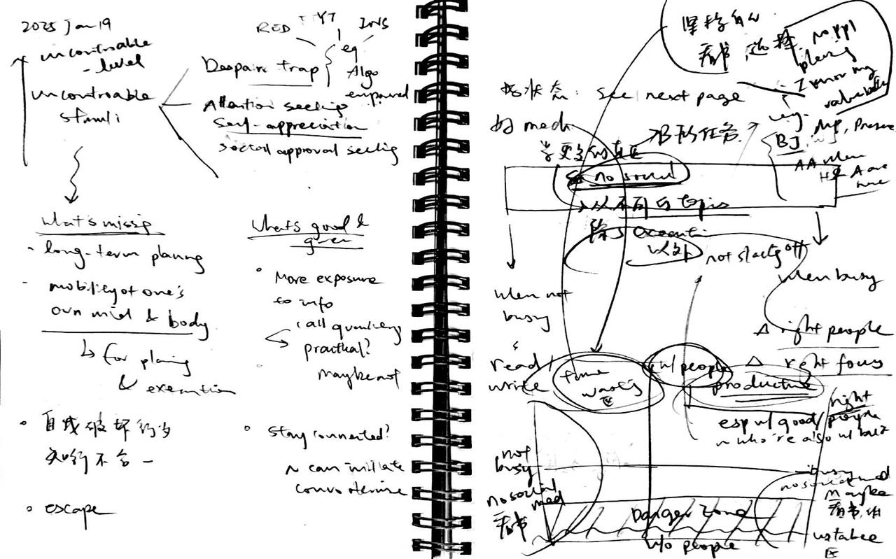 Neuro Processing Flowchart